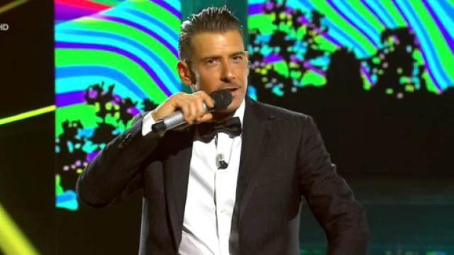 Ci vuole un fiore, torna in tv Francesco Gabbani.