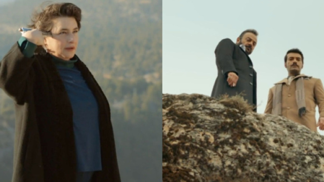 Terra amara, anticipazioni turche: Behice confessa i suoi crimini e si getta da un dirupo.