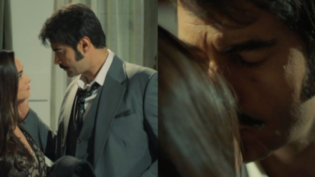 Terra amara, spoiler turchi: Demir si lascia andare con &Uuml;mit dopo la cena a Villa Yaman.