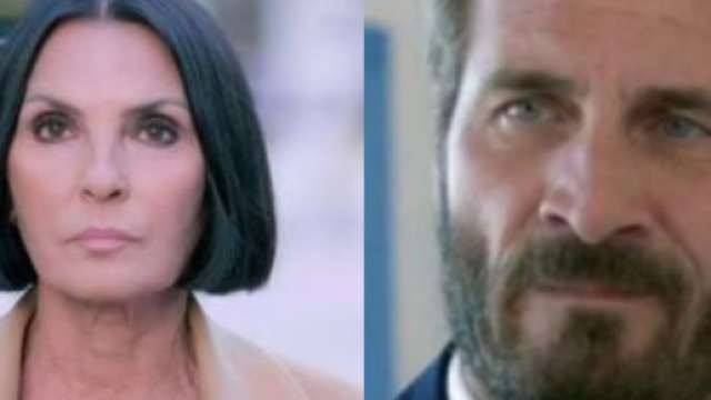 Upas trame al 21/04: Arnaud conforta Marina, Alberto triste per la rottura con Diana.