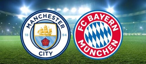 Onde assistir City x Bayern ao vivo (Arte/Eduardo Gouvea)