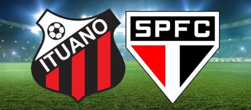 Onde assistir S&atilde;o Paulo x Ituano ao vivo (Arte/Eduardo Gouvea)