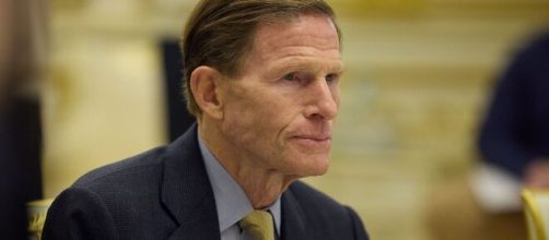 Richard Blumenthal in 2023 (Image source: U.S. Embassy Kyiv Ukraine/Flickr)