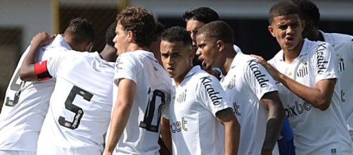 Santos busca sua recupera&ccedil;&atilde;o (Reprodu&ccedil;&atilde;o/Twitter/@SantosFC)