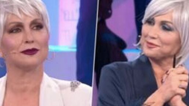 Amici 22, perch&eacute; Alessandra Celentano usa le parrucche.