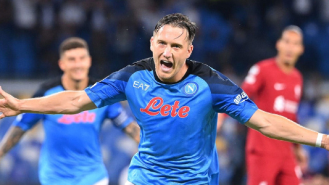 Dove vedere Milan-Napoli di Champions