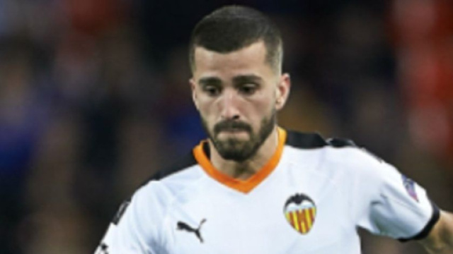 Jos&eacute; Luis Gaya, giocatore spagnolo.