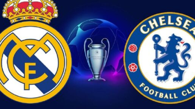 Le match du Real Madrid contre Chelsea sera arbitr&eacute; par Fran&ccedil;ois Letexier (Screenshoot Twitter @Belgique_real23)