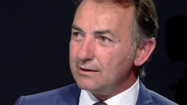 Massimo Mauro: 'La Juventus ha un problema con il sistema calcio'.