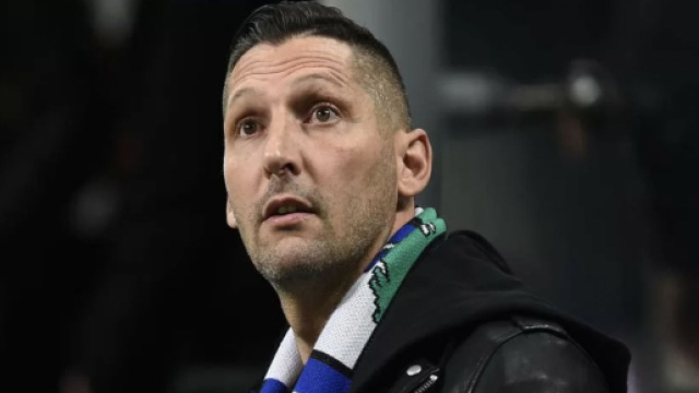Materazzi: 'Rispetto la Juve ma la odio sportivamente'.