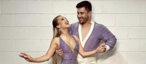 Carla Diaz recebe elogios ap&oacute;s apresenta&ccedil;&atilde;o no 'Dan&ccedil;a dos Famosos' (Reprodu&ccedil;&atilde;o/Instagram/@carladiaz)