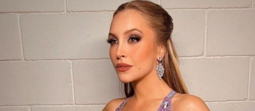 Carla Diaz se destacou no 'Dan&ccedil;a dos Famosos' (Reprodu&ccedil;&atilde;o/Instagram/@carladiaz)