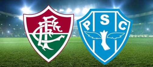 Onde assistir Fluminense x Paysandu ao vivo (Arte/Eduardo Gouvea)