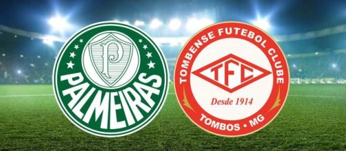 Onde assistir Palmeiras x Tombense ao vivo (Arte/Eduardo Gouvea)