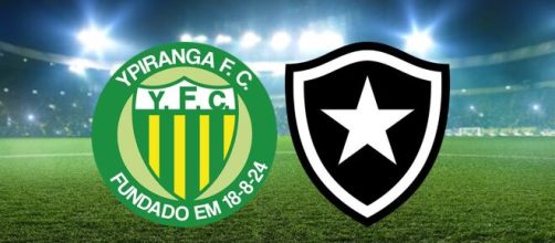 Onde assistir Ypiranga x Botafogo (Arte/Eduardo Gouvea)