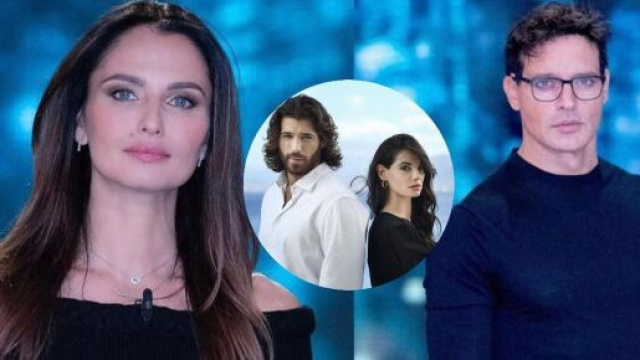 Anticipazioni fiction Mediaset 2023/2024