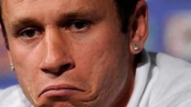 Antonio Cassano a charg&eacute; Jos&eacute; Mourinho qui n'a pas manqu&eacute; de lui r&eacute;pondre. (screenshot @sportface2016)