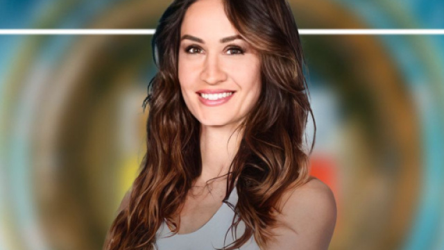 Hele Prestes, la modella &egrave; una nuova concorrente de L'isola dei famosi &copy; Blasting News Creative Department.