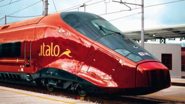 Italo cerca personale di borso.