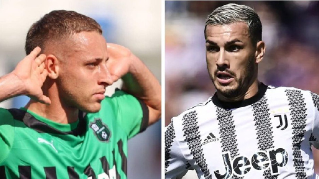 La Juventus non dovrebbe puntare su Paredes e prendere Frattesi al suo posto