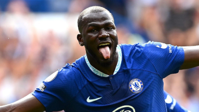 La Juventus starebbe pensando a Koulibaly per la prossima estate.