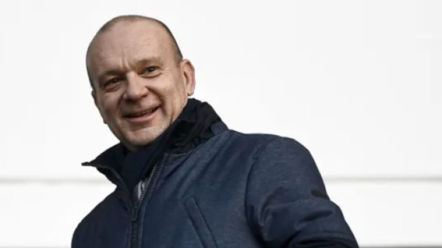 Maurizio Scanavino, amministratore delegato della Juve.