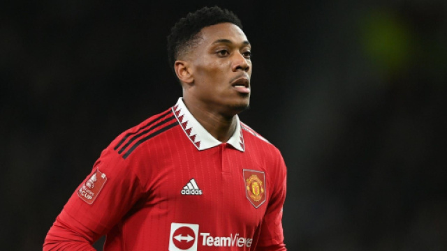 Mercato Inter: possibile interesse per Martial in estate.
