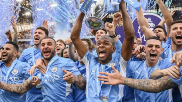 Serie A, le prime sei squadre italiane fatturano meno del doppio di quelle inglesi.