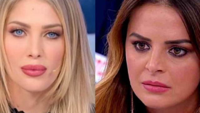 U&D, Nicole provoca Roberta: 'A me mi corteggiano, con te vogliono una notte sola'.
