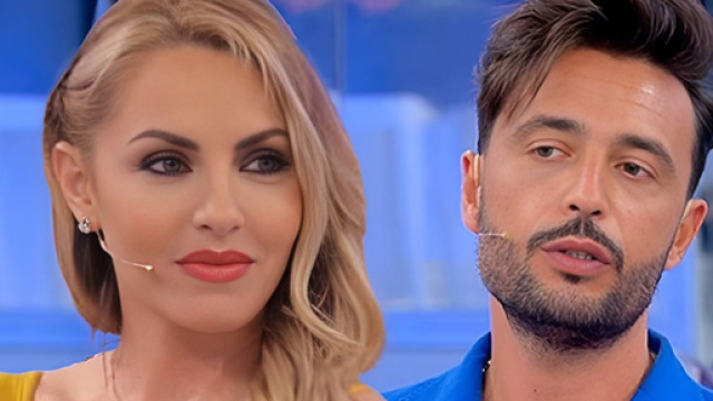 Uomini e Donne, Veronica Ursida contro Armando: 'Persona violenta, parla in modo minaccioso'.