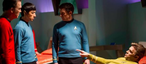 'Star Trek Continues' actor Todd Haberkorn on his experiences in the much-loved franchise