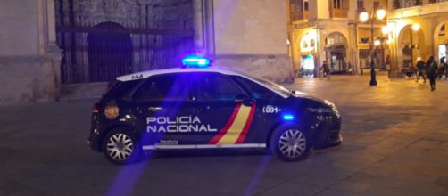 El presunto abuso grupal se produjo el pasado 9 de abril (Twitter, policia)