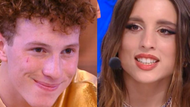 Amici 22, il fratello di Wax sul feeling con Angelina: 'Uno dei due rimarr&agrave; a mani vuote'.