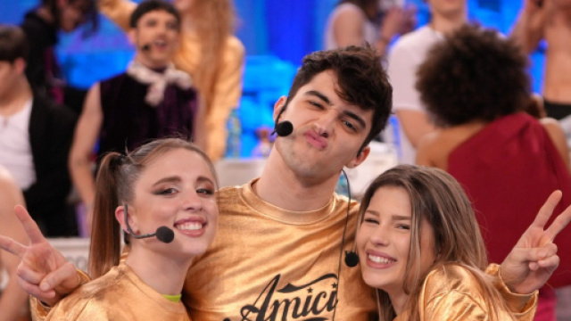 Amici, spoiler serale del 15 aprile.