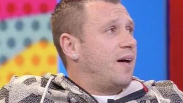 Antonio Cassano, ex giocatore.