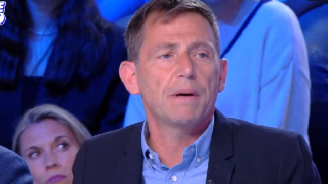 Daniel Riolo s'est exprim&eacute; sur le clan Mbapp&eacute; sur le plateau de TPMP. (screenshot @TPMP)