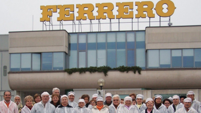 Ferrero ricerca persone per lavori in ufficio: domande online senza scadenze