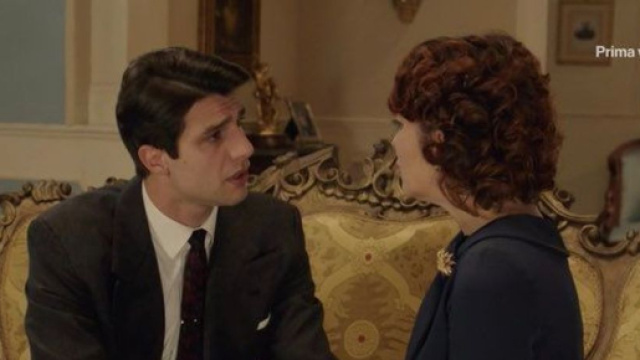 Il Paradiso delle signore, anticipazioni 14 aprile: Adelaide bugiarda, Marco spietato.