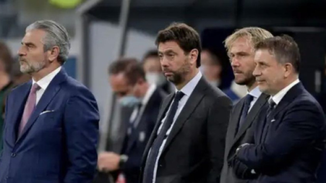 Juve, Campi: 'Penso che il Coni annulli la penalizzazione e dopo mi aspetto il circo'.