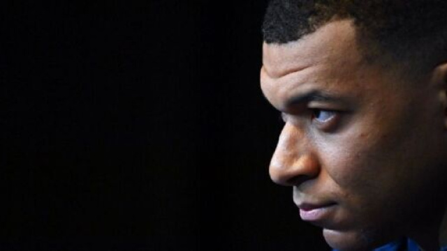 Kylian Mbapp&eacute; a annonc&eacute; qu'il est parisien et sous contrat (Screenshoot Twitter @ActuFoot_)