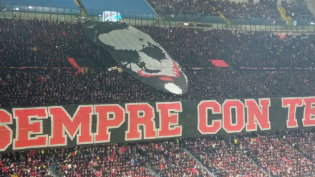 Milan, parla 'Il barone' leader del tifo: gemellaggio col Napoli finito per Maradona