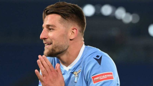 Sergej Milinkovic-Savic piace alla Juve.
