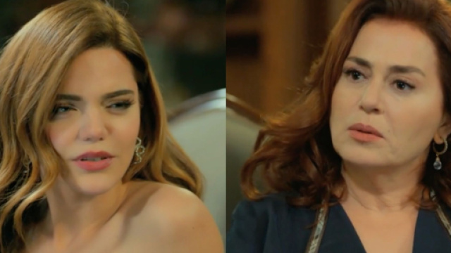 Terra amara, spoiler turchi, Z&uuml;leyha sogna Yilmaz che le dice: 'Devi amare Demir'.