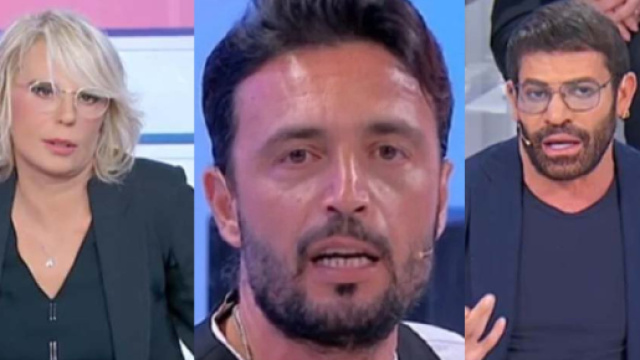 U&D, spoiler puntata di gioved&igrave; 13 aprile: Armando a confronto con Maria e Gianni Sperti.