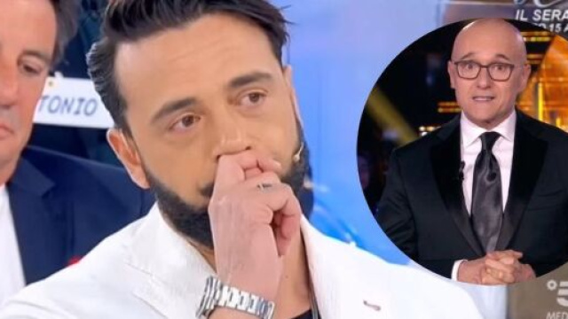 Uomini e donne, prossime registrazioni: Signorini interviene su Armando?