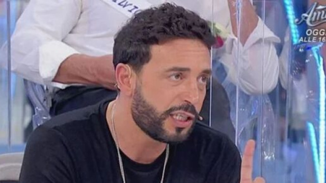 Uomini e donne, retroscena su Armando.