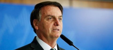 MPE apoia inelegibilidade de Bolsonaro por reunião com embaixadores