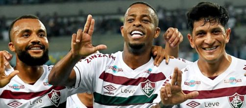 Fluminense levou a melhor sobre o Paysandu (Reprodu&ccedil;&atilde;o/Twitter/@FluminenseFC)