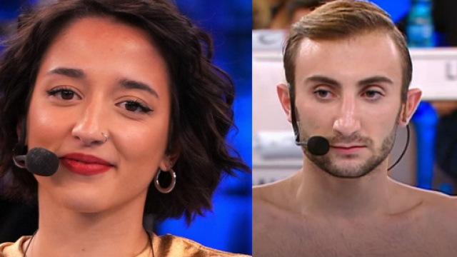 Amici 22, retroscena verdetto sabato 15 aprile: 'Federica Andreani &egrave; l'eliminata della serata'.