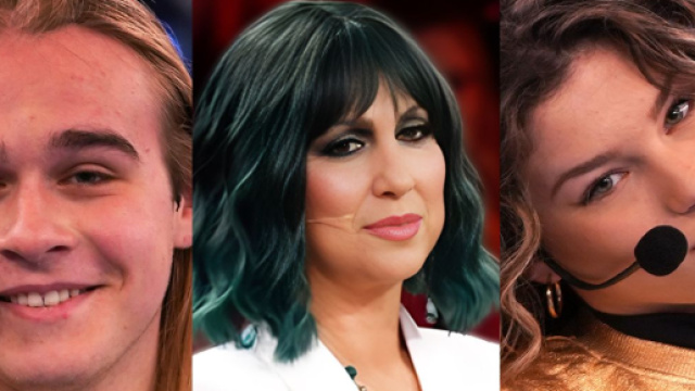 Amici 22, spoiler 5&deg; serale: Aaron bocciato da Malgioglio, Celentano apprezza Maddalena.